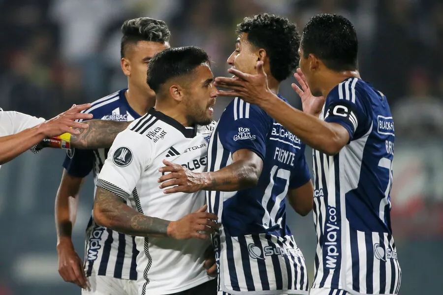 Pato Yáñez valoró el partido de Marcos Bolados. | Foto: Photosport