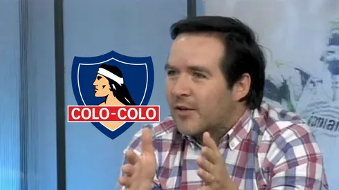 Caamaño ilusiona a los hinchas albos.