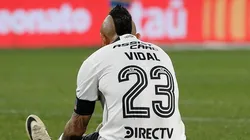 El King ni siquiera pudo jugar ante Junior.