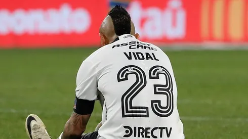 El King ni siquiera pudo jugar ante Junior.