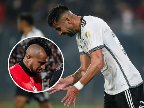 Mauricio Isla cuenta detalles de por qué Arturo Vidal quedó fuera en Colo Colo