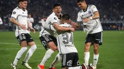 Vicente Pizarro le dio el triunfo a Colo Colo sobre Junior
