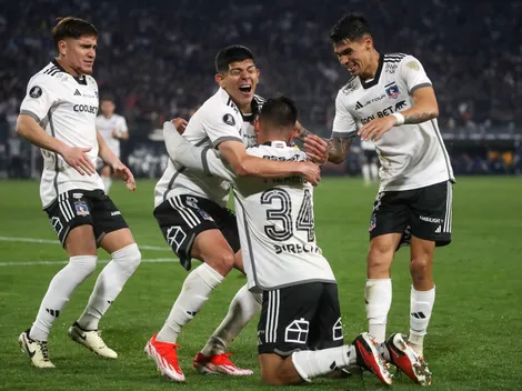 Colo Colo gana y se ilusiona con los cuartos de final