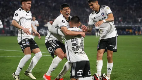 Vicente Pizarro le dio el triunfo a Colo Colo sobre Junior