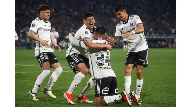 Vicente Pizarro le dio el triunfo a Colo Colo sobre Junior