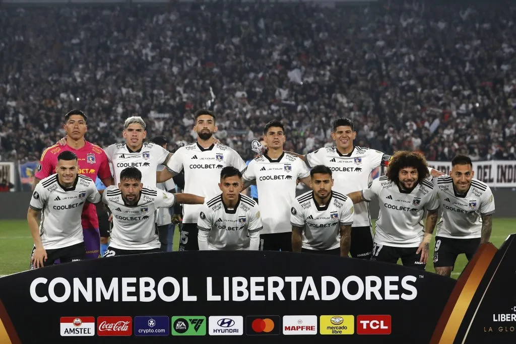 Colo Colo obtuvo un importante triunfo en la Copa Libertadores