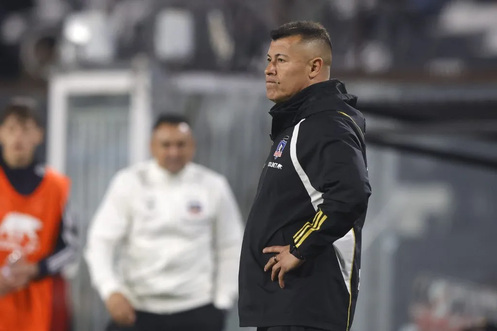 Marcelo Pablo cuestionó la autoridad del DT sobre el “King”
(Foto: Felipe Zanca /Photosport)