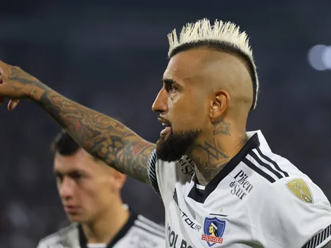 Confirmada: Esta es la formación de Colo Colo para enfrentar a Junior