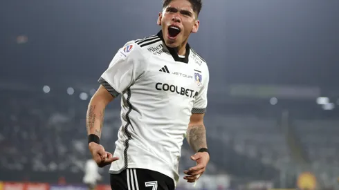 Colo Colo juega ante Junior de Barranquilla en una llave de octavos de final de la Copa Libertadores 2024. (Foto: Photosport)
