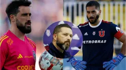 Polaco Goldberg defendió a De Paul de las críticas de Herrera