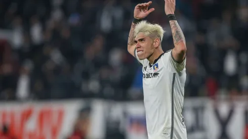 Colo Colo se mide ante Junior por los octavos de la máxima competición continental. (Foto: Photosport)