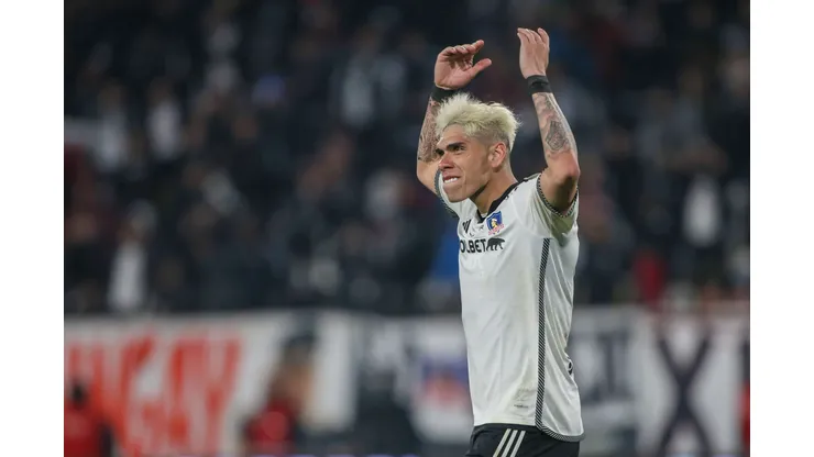 Colo Colo se mide ante Junior por los octavos de la máxima competición continental. (Foto: Photosport)