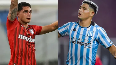 Huachipato juega ante Racing Club por la Copa Sudamericana 2024. (Foto: Photosport)