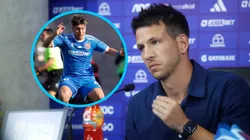 Manuel Mayo da luces del futuro del Shelo Morales