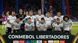 Colo Colo tiene formación lista para enfrentar a Junior