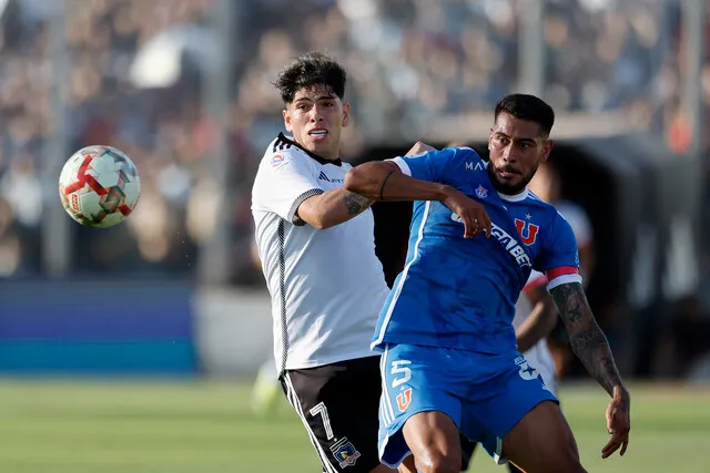 Ojeda podría dejar la Universidad de Chile | Foto: Photosport