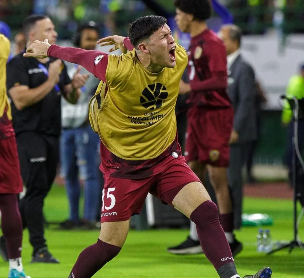 Tamayo sería el cuarto refuerzo azul | Foto: Instagram