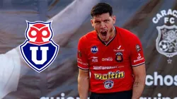 En la Universidad de Chile esclarecen la situación del zaguero venezolano