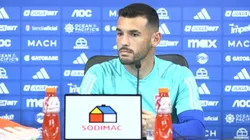 Fabricio Formiliano habla sobre sus dudas físicas en su llegada en la Universidad de Chile