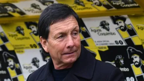 Aclaran situación de Nano Díaz en Coquimbo.