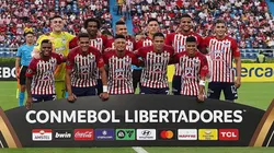 Junior de Barranquilla prepara su onceno estelar para esta tarde