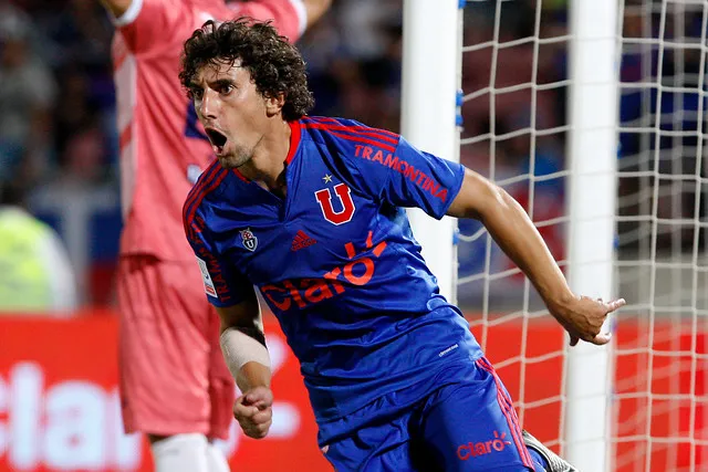 Corujo fue clave para la llegada de Formiliano | Foto: Photosport