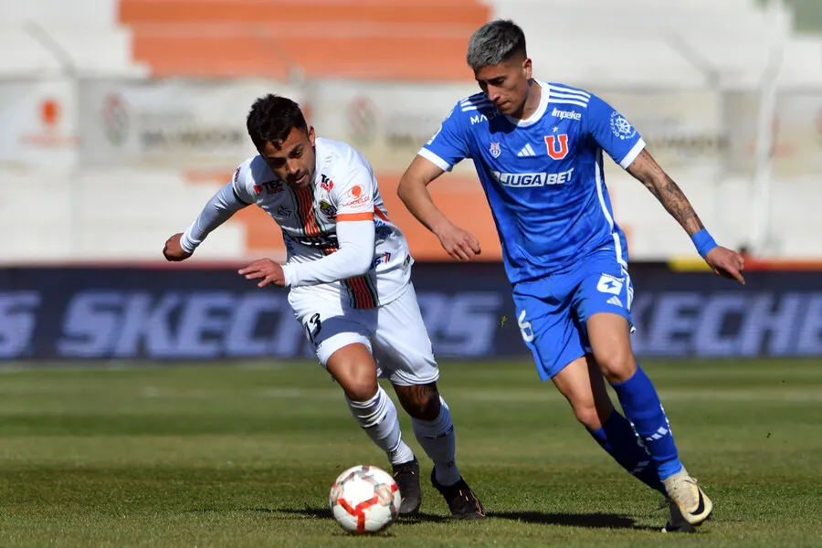 ¿Sale Sepúlveda? | Foto: Photosport