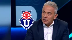 Juvenal Olmos sacrifica a jugador para hacerle lugar a Aránguiz.