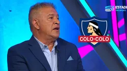 Claudio Borghi y la gran falla que siente aún en Colo Colo