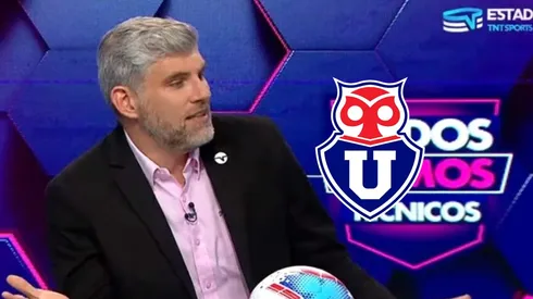 De Tezanos quedó vuelto loco con Aránguiz.