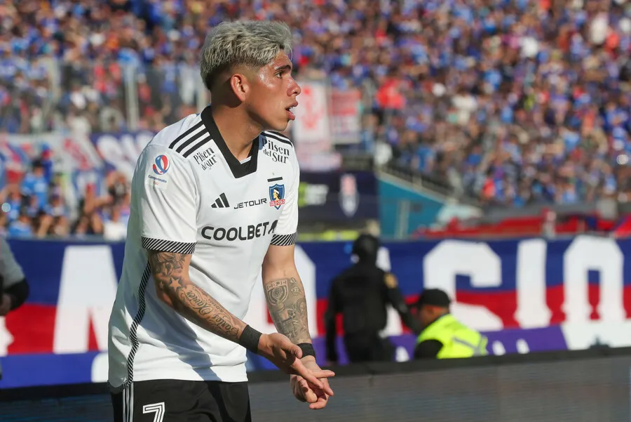 Yáñez espera que la Joya aparezca contra Junior. | Foto: Photosport