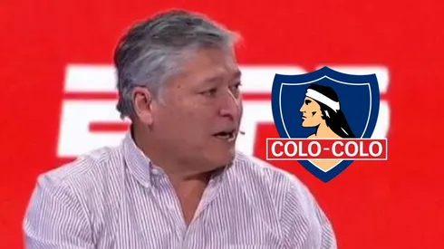 Pato Yáñez se la juega en el duelo ante Junior.