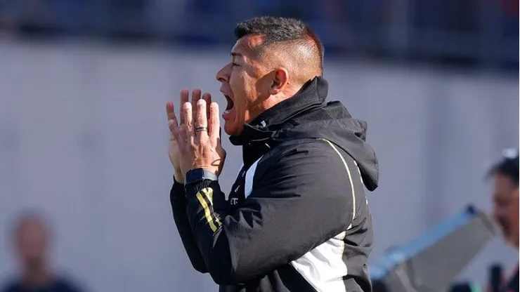 Almirón y Colo Colo vivirán un partido aparte.