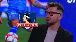 Peric advirtió a los albos.