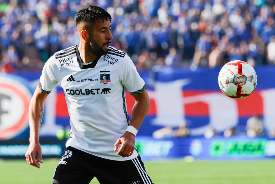 El “Mago” elogió el nivel exhibido por el “Huaso” durante el Superclásico