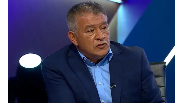Claudio Borghi fue muy crítico con el nivel de la U y Colo Colo. (Foto: TNT SportS)