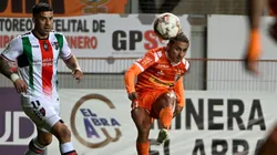 Nahuel Donadell ya tendría fecha de regreso en Cobreloa.