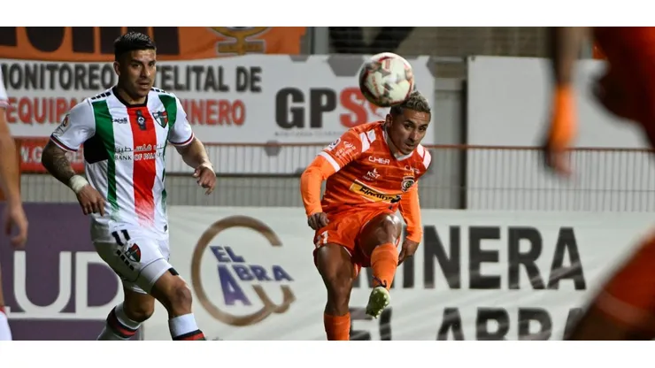 Nahuel Donadell ya tendría fecha de regreso en Cobreloa.