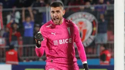 Gillier ha tenido una gran temporada en la Católica.