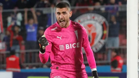 Gillier ha tenido una gran temporada en la Católica.