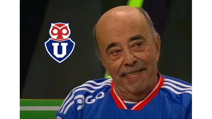Tito Awad se la juega con esta delantera para Universidad de Chile.