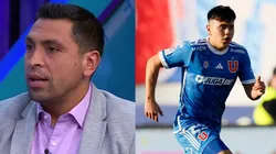 Jara solamente tuvo palabras de buena crianza para Vásquez.