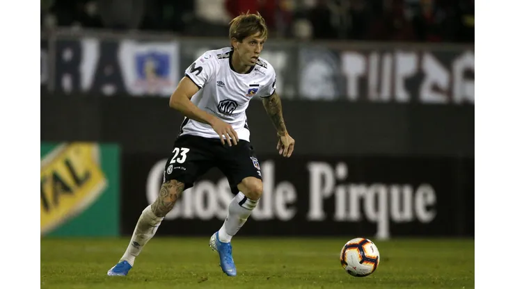 Iván Rossi considera pareja la llave entre el Cacique y el Tiburón. (Foto: Photosport)