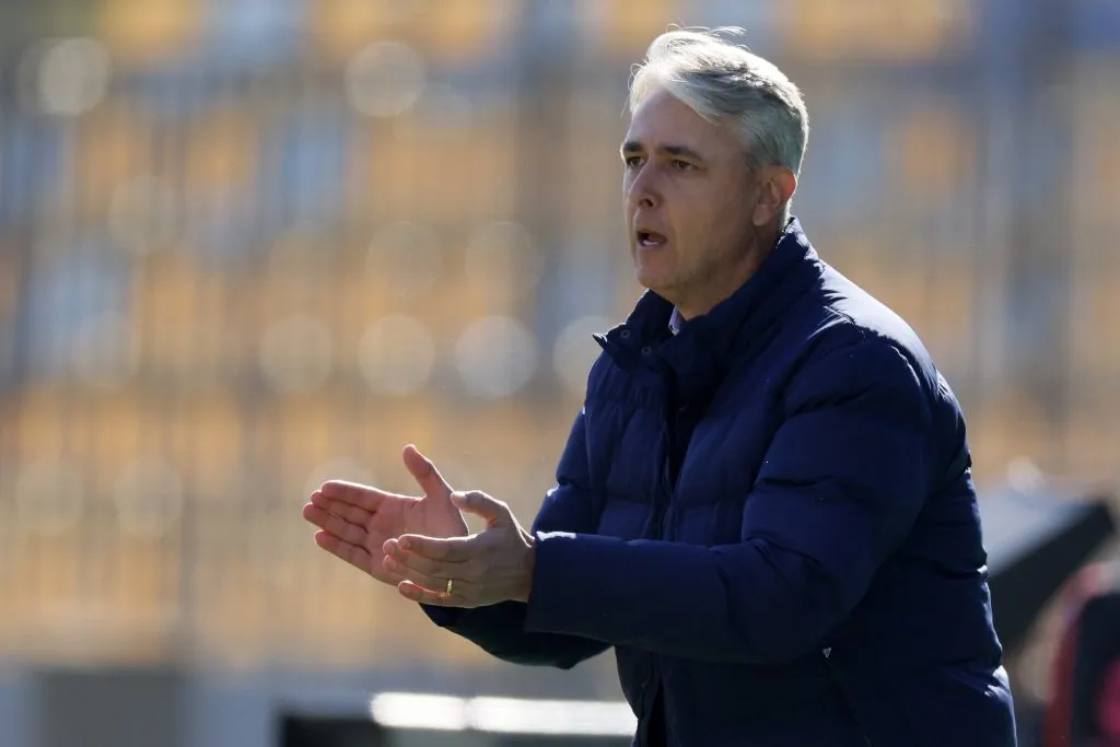 Nunes está en el ojo del huracán por sus polémicos dichos tras el duelo ante Everton | FOTO: Andres Pina/Photosport