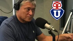 Patricio Yáñez cuestionó el nivel de un jugador de Universidad de Chile en el Superclásico.