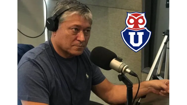 Patricio Yáñez cuestionó el nivel de un jugador de Universidad de Chile en el Superclásico.