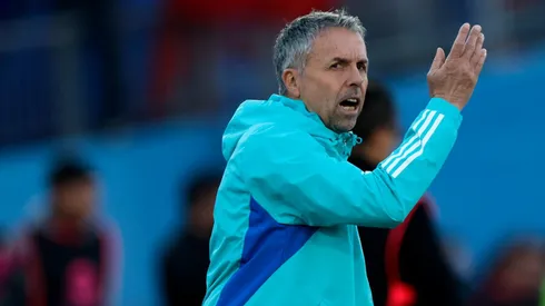 Gustavo Álvarez manda a préstamo a dos juveniles de la U