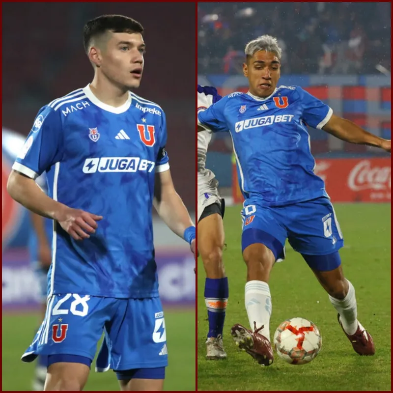 Arce Melli y Cordero, se van a préstamo (Photosport)