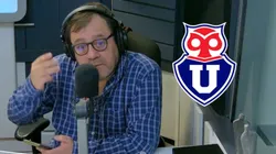 Danilo Díaz y su duro análisis por este jugador en la Universidad de Chile