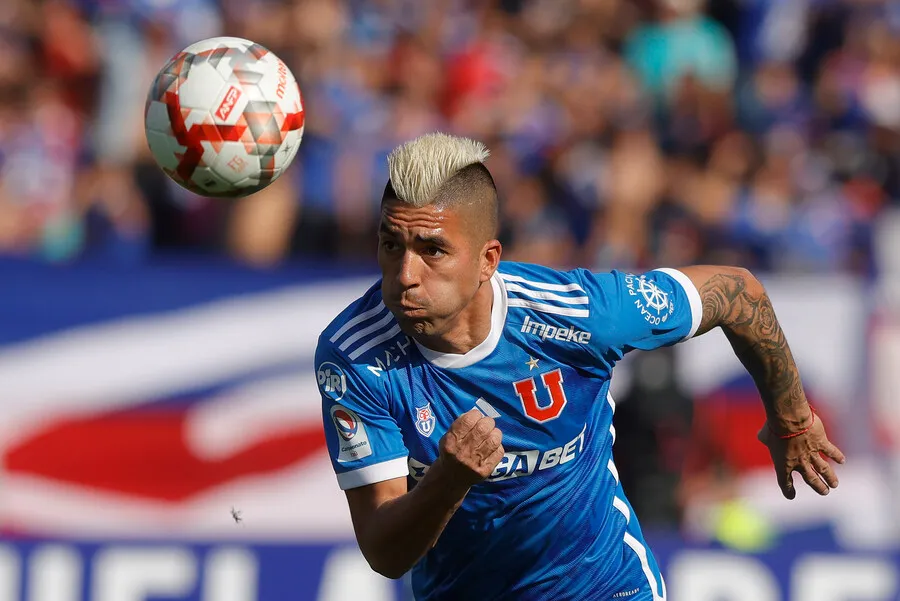 Fernández no tuvo un buen desempeño en el Superclásico | Foto: Photosport